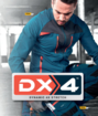 Řada DX4™ Pracovní oděvy DYNAMIC 4X STRETCH