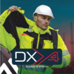 DX4™ Pracovní oděvy DYNAMIC 4X STRETCH