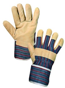 Kombinované zimní rukavice ZORO WINTER
