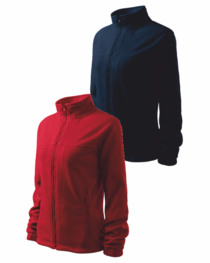 Dámská bunda Fleece JACKET - Výprodej