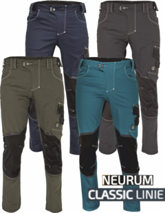 Kalhoty NEURUM CLASSIC