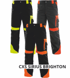 Kalhoty do pasu CXS SIRIUS BRIGHTON