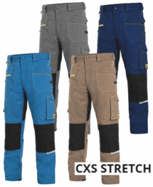Pánské kalhoty CXS STRETCH 