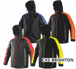 Zimní bunda CXS BRIGHTON