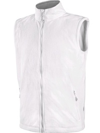 Pánská fleecová vesta CXS MILFORD