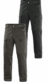 Kalhoty CXS VENATOR s odepínacími nohavicemi