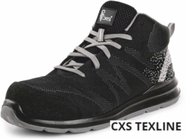 Kotníková obuv CXS TEXLINE MURTER S1P