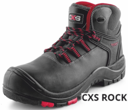 Kotníková obuv CXS ROCK GRANITE S3
