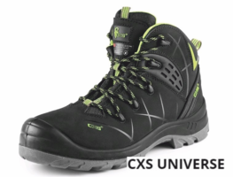 Zimní kotníková obuv CXS UNIVERSE SATELLITE S3
