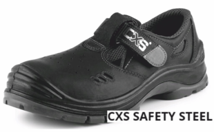 Sandál CXS SAFETY STEEL IRON S1