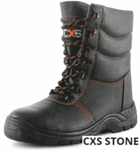 Zimní obuv CXS STONE TOPAZ S3