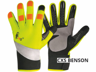 Kombinované rukavice CXS BENSON