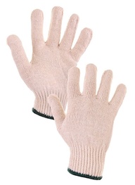 Pletené rukavice FLASH