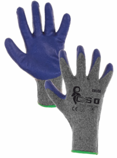 Povrstvené rukavice COLCA