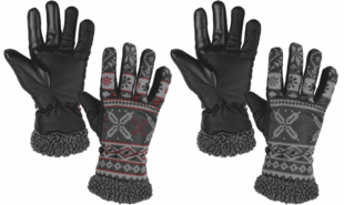 Zimní rukavice CXS FULLA