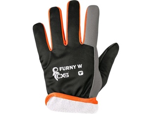 Zimní rukavice CXS FURNY W