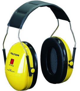 Mušlové chrániče sluchu 3M PELTOR H510A-401-GU
