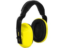 Mušlové chrániče sluchu CXS EP106 žluté