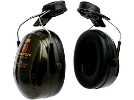 Mušlové chrániče sluchu 3M PELTOR H520P3E-410-GQ na přilbu