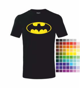 Dětské tričko BATMAN