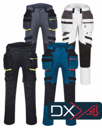 Kalhoty PORTWEST DX4™ HOLSTER