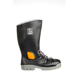 Zimní holeňová obuv METTAMAX SAFETY WELLINGTON S5 M