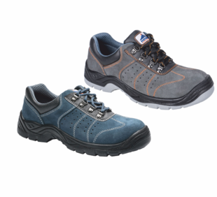 Polobotka PORTWEST Steelite Perforated Trainer ESD S1P