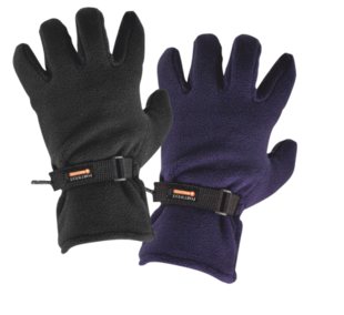 Zateplené fleecové rukavice Insulatex PORTWEST 
