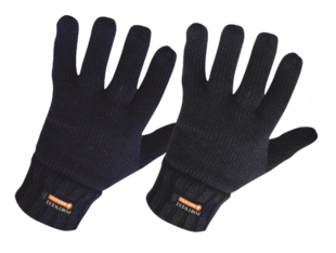 Pletené rukavice s podšívkou Insulatex PORTWEST     