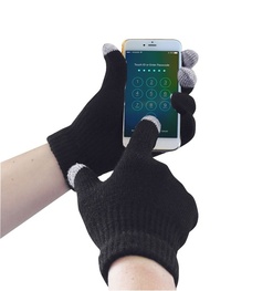 Pletené rukavice PORTWEST Touchscreen
