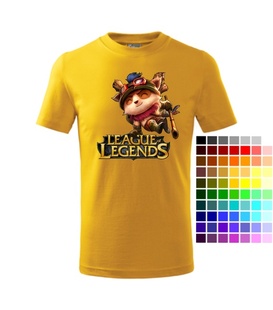 Dětské tričko League of legends 2
