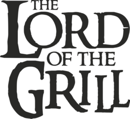 Potisk LORD OF THE GRILL