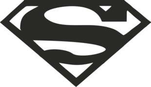 Potisk SUPERMAN 2