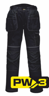Kalhoty PORTWEST PW3™ STRETCH HOLSTER