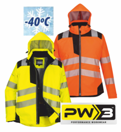Dámská zimní bunda PORTWEST PW3™