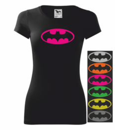 Tričko dámské Batman SPECIÁL 