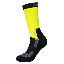 Ponožky PORTWEST Lightweight Hi-Visibility