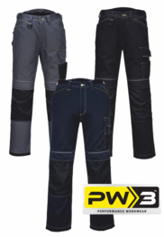 Pracovní kalhoty PORTWEST PW3™ WORK
