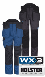 Kalhoty PORTWEST WX3™ HOLSTER 