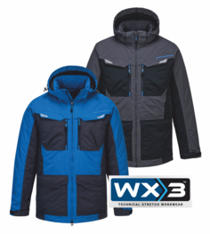 Zimní bunda PORTWEST WX3™
