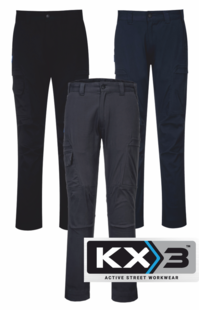 Kalhoty PORTWEST KX3™ CARGO