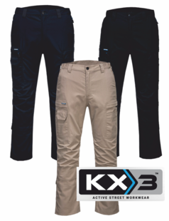 Kalhoty PORTWEST KX3™ RIPSTOP