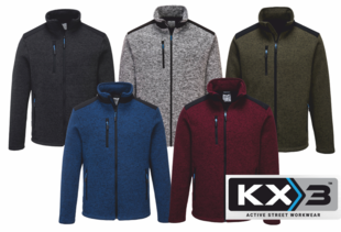 Fleece PORTWEST KX3™ PERFORMANCE